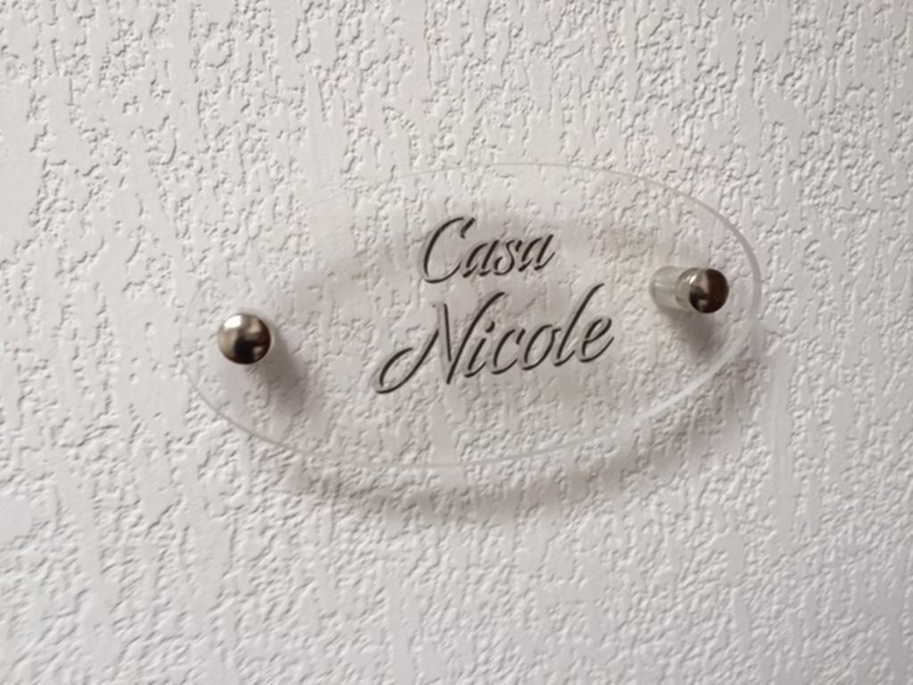 Casa Vacanze Nicole Balestrate Ruang foto