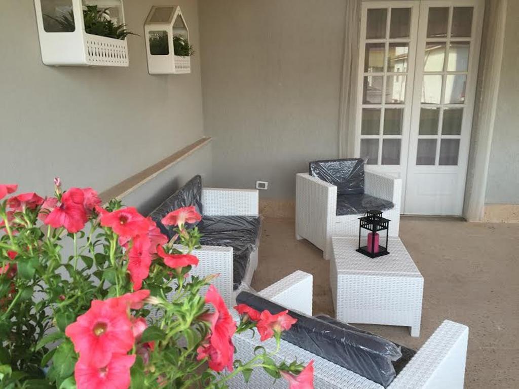 Casa Vacanze Nicole Balestrate Bagian luar foto