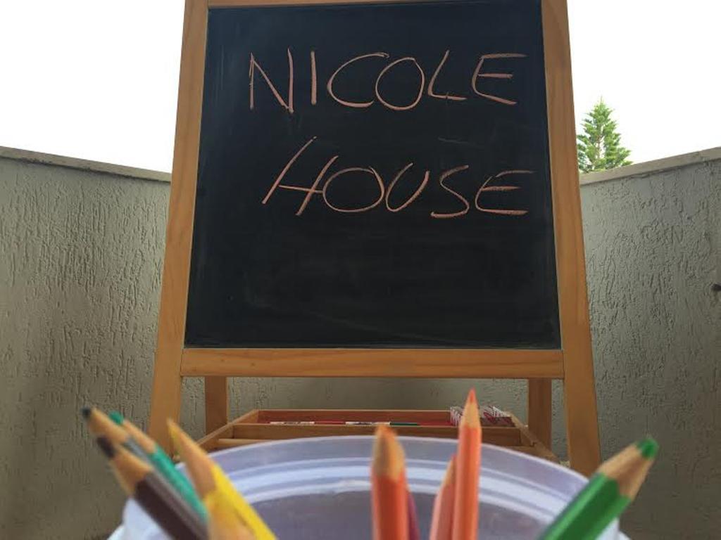 Casa Vacanze Nicole Balestrate Bagian luar foto
