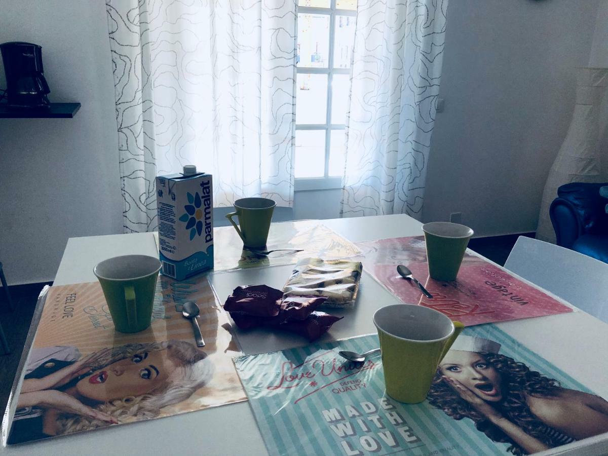 Casa Vacanze Nicole Balestrate Bagian luar foto