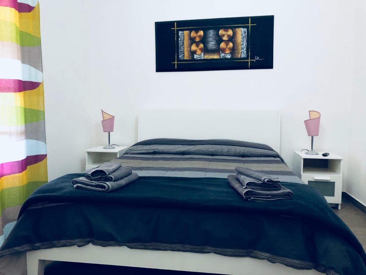 Casa Vacanze Nicole Balestrate Bagian luar foto
