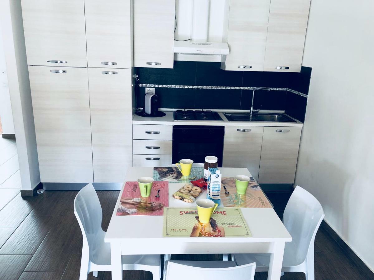 Casa Vacanze Nicole Balestrate Bagian luar foto