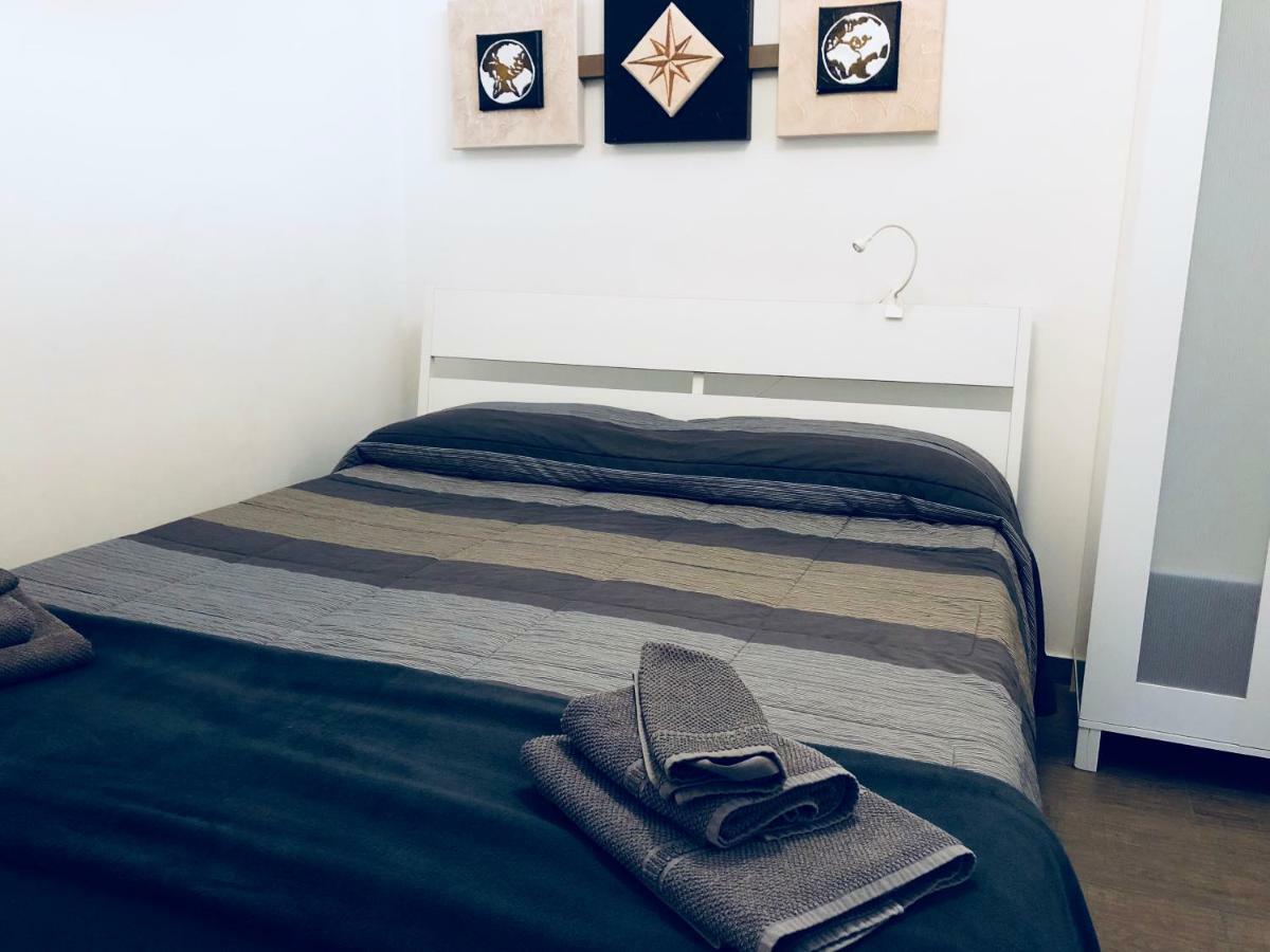 Casa Vacanze Nicole Balestrate Bagian luar foto