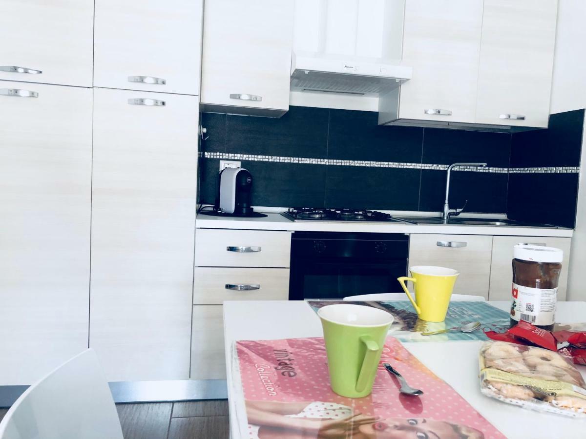 Casa Vacanze Nicole Balestrate Bagian luar foto