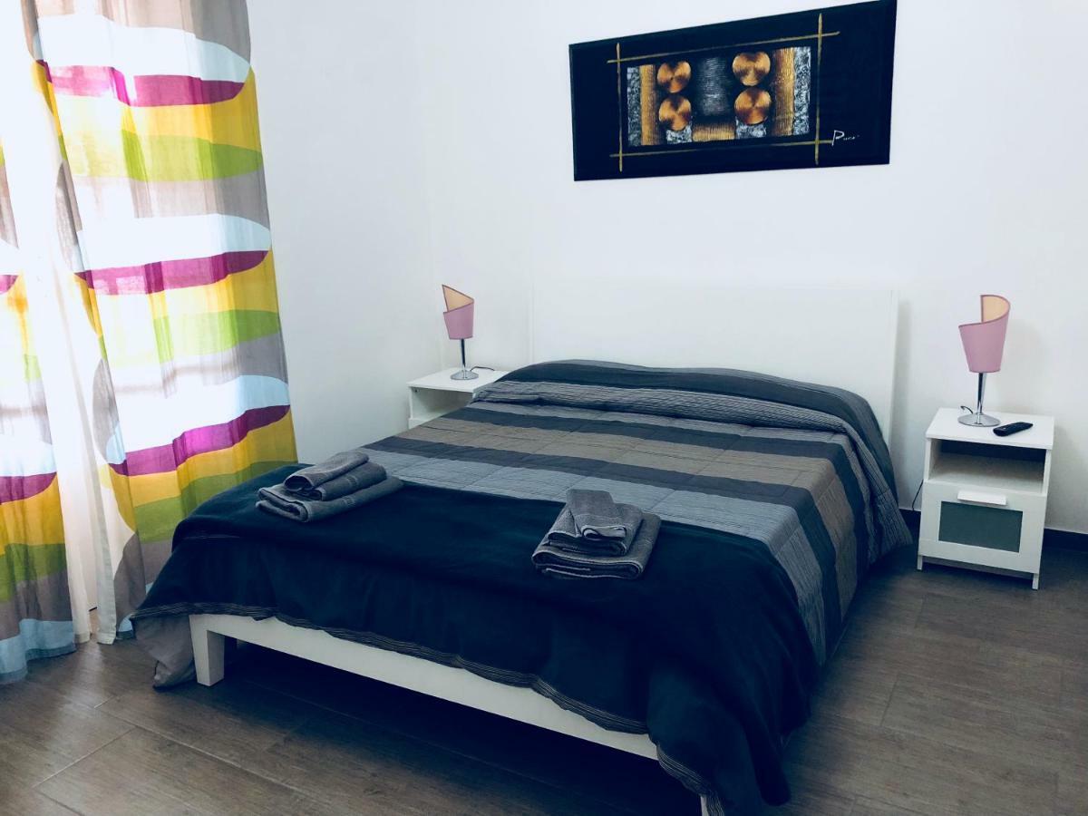 Casa Vacanze Nicole Balestrate Bagian luar foto