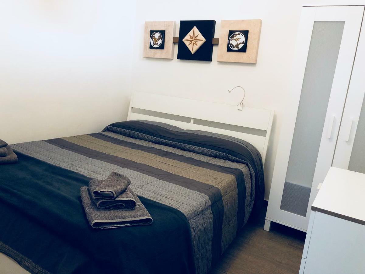 Casa Vacanze Nicole Balestrate Bagian luar foto