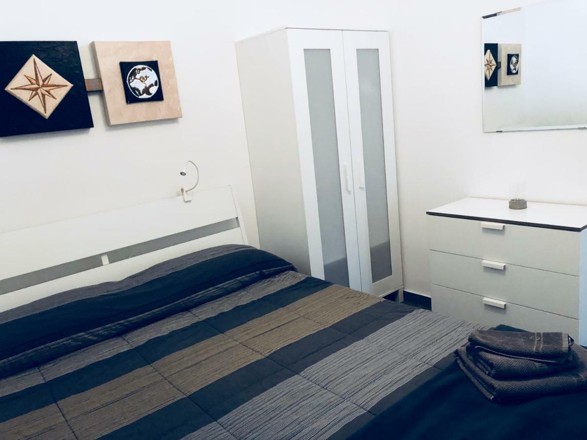 Casa Vacanze Nicole Balestrate Bagian luar foto