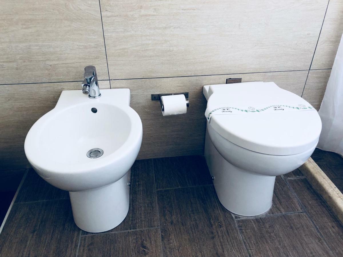 Casa Vacanze Nicole Balestrate Bagian luar foto