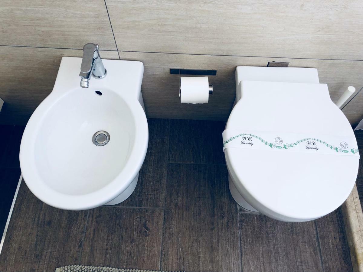 Casa Vacanze Nicole Balestrate Bagian luar foto
