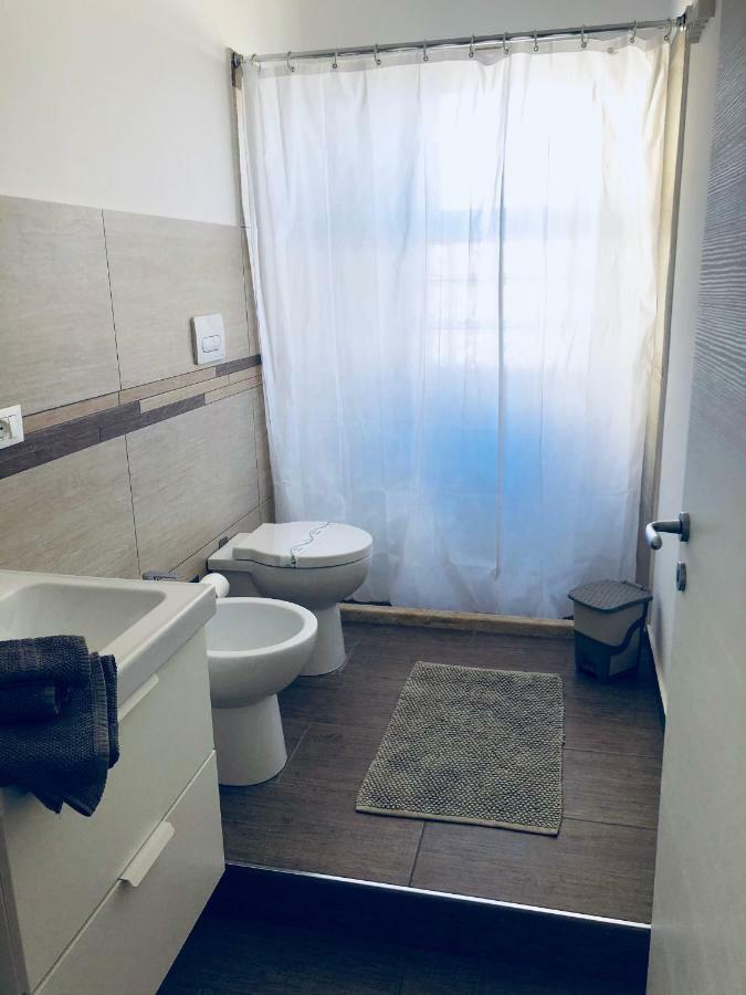 Casa Vacanze Nicole Balestrate Bagian luar foto